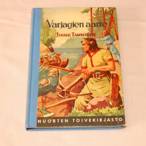 Juuse Tamminen Varjagien aarre (NTK 49)